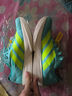 阿迪達斯 （adidas）男 跑步系列 ADIZERO TAKUMI SEN 11 跑步鞋 JQ2813 淺薄荷色  42 曬單實(shí)拍圖