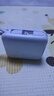 臺電（TECLAST）充電寶【3C認證】10000毫安時(shí)自帶線(xiàn)迷你小巧22.5W快充可上飛機可手提移動(dòng)電源 適用小米蘋(píng)果 白 曬單實(shí)拍圖