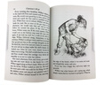 夏洛特的網(wǎng) 英文原版書 Charlotte's web 夏洛的網(wǎng)英文原版 課外閱讀外國兒童文學(xué)書籍紐伯瑞獎作品暢銷書籍 曬單實拍圖