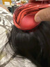 飛利浦（PHILIPS）智能按摩梳【小紅梳】經(jīng)絡(luò)梳精油霧養(yǎng)頭部按摩儀器送女友老婆媽媽中秋節(jié)生日禮物實用5302H禮盒 曬單實拍圖