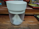 dehub電動(dòng)起泡器洗面奶打泡器洗臉洗頭沐浴露綿密泡沫神器大電量發(fā)泡器 充電款1個(gè)（贈送量杯 方便加水） 曬單實(shí)拍圖