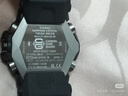 卡西歐（CASIO）G-SHOCK大泥王三重感應六局太陽(yáng)能男表戶(hù)外運動(dòng)GWG-1000 GWG-B1000-1APR 曬單實(shí)拍圖