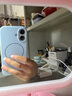 Apple/蘋(píng)果 iPhone 16 256GB 白色 雙卡雙待手機【送聯(lián)通話(huà)費券】 曬單實(shí)拍圖