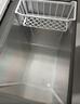美的（Midea）200升減霜家用小冷柜冷藏冷凍轉(zhuǎn)換冰柜一級能效母嬰母乳小冰箱BD/BC-200KMF(E)家電國家補貼 曬單實拍圖