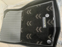 米其林適用紅旗HS3奔騰T90雪佛蘭科魯澤馬自達CX5全TPE汽車(chē)腳墊專(zhuān)車(chē)專(zhuān)用 適用于馬自達CX-50 23-24 雙層腳墊 曬單實(shí)拍圖