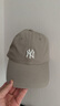 MLB棒球帽男女時尚休閑鴨舌帽軟頂情侶禮物3ACP7701N-50BGS 曬單實(shí)拍圖