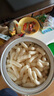 寶寶饞了手指泡芙寶寶嬰幼兒零食輔食無(wú)添加鹽6個(gè)月以上享嬰兒寶寶食譜 嬰幼兒手指泡芙（原味）36g/罐 曬單實(shí)拍圖
