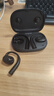 拜雅（beyerdynamic）掛耳式耳機(jī)弗里奧VERIO 200真無線藍(lán)牙開放式ows運(yùn)動(dòng)通話跑步不入耳拜亞動(dòng)力v200阿米羅200 VERIO 200|曜石黑 曬單實(shí)拍圖