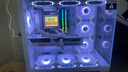 七彩虹RTX 5070 戰(zhàn)斧 Ultra Advanced銀鯊 火神 OC 12GB GDDR7 DLSS 4 電競(jìng)光追游戲設(shè)計(jì)電腦顯卡 RTX 5070 Ultra W OC 曬單實(shí)拍圖