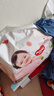 好奇（Huggies）鉑金裝小桃褲成長(zhǎng)褲XXL74片(15kg以上)尿不濕【消暑散熱】 曬單實(shí)拍圖
