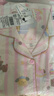 宮蝶【輕柔軟】睡衣女春秋2025新款長(cháng)袖卡通帶胸墊家居服套裝秋季 卡通長(cháng)袖套裝（不可拆卸胸墊） XL （建議120-140斤） 曬單實(shí)拍圖