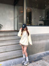 MMLG棒球帽男女2025年早秋新款純棉軟頂鴨舌帽韓系潮流百搭情侶帽子 黑色 均碼 60 曬單實(shí)拍圖