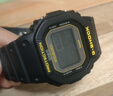 卡西歐（CASIO）手表gshock多功能方表善哉同款運動小方塊送男朋友日韓表生日禮物 GW-B5600CY-1DR經(jīng)典黃金眼 曬單實拍圖