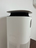 東芝（TOSHIBA）寵物空氣凈化器大白梨PET貓毛凈化器大風(fēng)量吸毛凈化器除螨除塵除過(guò)敏源消毒殺菌家用【國家補貼】 曬單實(shí)拍圖
