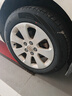 ENTDA安達輪胎 汽車(chē)輪胎 225/55R17 97V D01 適配君威/大眾途岳 曬單實(shí)拍圖