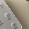 艾美特（AIRMATE）【石墨烯語音款】暖風(fēng)機(jī)/電熱取暖器/電暖器/電暖氣片家用/加熱器 雙核直流輕音節(jié)能暖風(fēng)機(jī) SR73 曬單實(shí)拍圖