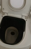 侑家良品 移動(dòng)馬桶老年人家用移坐便器帶痰盂桶 曬單實(shí)拍圖