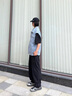 啄木鳥冰絲褲子男夏季薄款彈力速干高檔休閑褲男大碼透氣戶外運(yùn)動(dòng)直筒褲 黑色直筒+灰色直筒【2條裝】 XL 【115-135斤】 曬單實(shí)拍圖