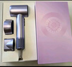 美的（Midea）高速電吹風(fēng) 等離子護(hù)發(fā)吹風(fēng)筒 兒童可用負(fù)離子吹風(fēng)機(jī) FG505智能數(shù)顯屏 國(guó)家補(bǔ)貼 七夕情人節(jié)禮物 曬單實(shí)拍圖