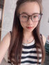 芯奢S999純銀四葉草項鏈女足銀吊墜生日七夕送女朋友禮物情人節送老婆 999足銀四葉草項鏈 曬單實(shí)拍圖