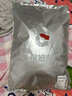 保姆鵝 兒童羽絨背帶褲寶寶戶(hù)外防風(fēng)雪羽絨褲彈力加厚保暖長(cháng)褲 黑 110 曬單實(shí)拍圖