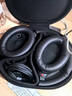 索尼（SONY）WH-1000XM4 無(wú)線(xiàn)智能降噪 頭戴藍牙耳機 藍牙5.0（1000XM3升級款）黑色 七夕禮物 曬單實(shí)拍圖