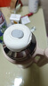 小白熊SnowBear便攜式恒溫壺嬰兒保溫兒童水杯泡奶電熱杯燒水杯520ml可燒開 5082 曬單實(shí)拍圖