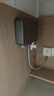 飛利浦（PHILIPS）即熱式小廚寶電熱水器 5500W智能無極變頻迷你即開即熱 國家補(bǔ)貼15% 水電分離AWH2303/93(55DA) 曬單實(shí)拍圖