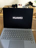 華為MateBook Pro 柔光版筆記本電腦 OLED護眼云晰柔光屏 鴻蒙操作系統 970g超輕薄長(cháng)續航32GB 1TB晴藍 曬單實(shí)拍圖