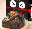 黑色經(jīng)典湖南長(zhǎng)沙特產(chǎn)長(zhǎng)沙臭豆腐休閑即食辦室零食節(jié)日伴手禮香辣味280g 曬單實(shí)拍圖
