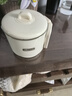 小熊（Bear）折疊燒水壺 便攜式燒水杯 旅行電熱水壺0.8L 出差家用迷你316L不銹鋼沖奶杯 ZDH-G08R3 曬單實拍圖