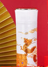 故宮文化 云起龍興·保溫杯 304不銹鋼車(chē)載水杯可儲藏茶葉 故宮文創(chuàng  )禮品 白色 430ml 曬單實(shí)拍圖