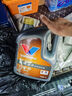 勝牌（VALVOLINE）金皇CBA聯(lián)名 全合成機(jī)油 汽機(jī)油 發(fā)動(dòng)機(jī)潤滑油5W-40 SP級(jí) A3B4 4L 曬單實(shí)拍圖