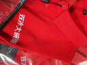 追行方工作服定制工衣刺繡印Logo短袖T恤廣告文化衫服裝定做團體POLO衫 【提升企業(yè)形象】黑色 2XL 曬單實(shí)拍圖