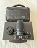 尼康（Nikon）【國家補貼】Z30入門(mén)級微單相機Vlog家用自拍高清旅游翻轉屏自拍相機 單機 Z30(16-50 + 50-250)雙鏡頭套裝 標配【送64G卡+膜+相機包+座充+曬單送三腳架】 曬單實(shí)拍圖