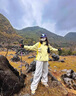 啄木鳥沖鋒衣男女三合一春秋冬季夾克可拆卸戶外登山服防風(fēng)防水保暖外套 男女同款-輕霜白 【三合一】 S （建議105-115斤） 曬單實(shí)拍圖