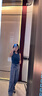 伊芙麗蔣欣代言無(wú)側縫款小個(gè)子版拖地牛仔褲女2025春季通勤百搭褲子女 淺藍 S 90-100斤 曬單實(shí)拍圖
