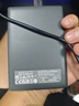 希捷(SEAGATE) 移動硬盤 簡系列2.5英寸USB3.0接口商務(wù)簡約 便攜高速 機械硬盤 【簡】經(jīng)典旗艦 深空灰色 5TB 曬單實拍圖