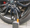 領(lǐng)臣（LINGCHEN）汽車充氣泵無線車載電動打氣泵輪胎車用充氣寶便攜自動測胎壓 曬單實拍圖
