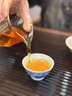 唯茶金駿眉黃芽2025新茶禮盒裝特級正宗武夷山桐木關(guān)紅茶葉官方旗艦店 曬單實拍圖