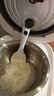 九陽(yáng)（Joyoung）電飯煲3L家用電飯鍋不銹鋼內膽316L微壓煮飯鍋2-3人智能預約0涂層煲湯煮粥鍋 F-30F335L 曬單實(shí)拍圖