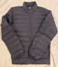 優(yōu)衣庫男裝高級輕型羽絨茄克羽絨服外套休閑夾克470067 57 深橄欖色 2XL /185/112C 曬單實(shí)拍圖