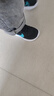 NIKE 耐克嬰童學(xué)步鞋STAR RUNNER 4兒童緩震透氣一腳蹬休閑跑鞋 曬單實(shí)拍圖
