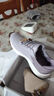 斯凱奇（Skechers）七夕禮物閃穿鞋女鞋一腳蹬網(wǎng)面透氣健步鞋休閑運(yùn)動(dòng)鞋健身鞋117504 曬單實(shí)拍圖