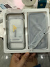 億色（ESR）適用蘋(píng)果16pro手機殼iPhone16pro保護套磁吸超薄鏡頭全包氣囊防摔殼magsafe無(wú)線(xiàn)充電男黑邊半透黑 曬單實(shí)拍圖