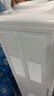 美的（Midea）飲水機(jī)家用桶裝水立式辦公室溫?zé)嵝投嘀胤栏蔁髢?chǔ)物柜飲水器MYR718S-X 曬單實(shí)拍圖