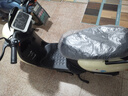 飛野【補貼20%】新國標電動(dòng)車(chē)小龜王72V成人續航長(cháng)電瓶車(chē)電動(dòng)摩托車(chē) 米棕色 72v20.3a【整車(chē)可騎】+標配 曬單實(shí)拍圖