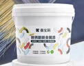 嘉寶莉（CARPOLY）二合一水性金屬漆免除銹彩鋼瓦翻新油漆防腐鐵銹轉化劑黑色3kg 曬單實(shí)拍圖