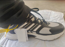 阿迪達(dá)斯 （adidas）中性 運(yùn)動(dòng)型格系列 CLIMACOOL VENTANIA 休閑鞋 JQ4902 黑白  41 曬單實(shí)拍圖