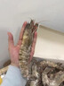 超大深海黑虎蝦越南進(jìn)口巨型特大蝦金剛蝦海鮮 斑節對蝦老虎蝦 1kg(凈重)  1盒【1盒41-50只】 曬單實(shí)拍圖
